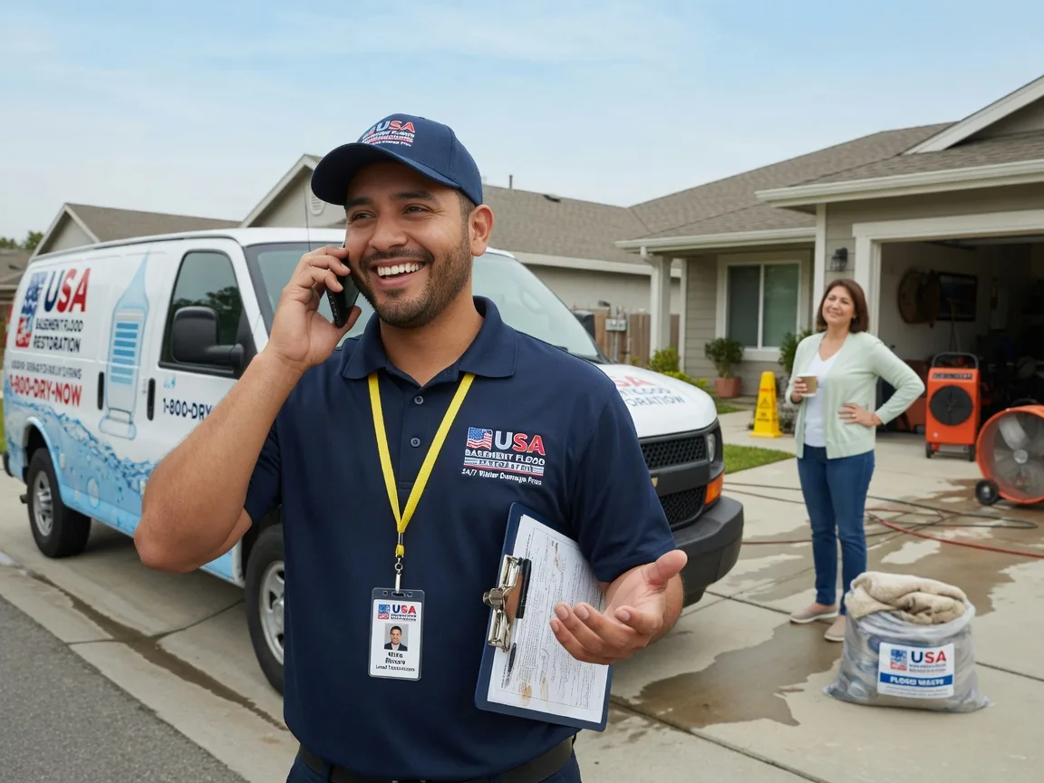 Basement Flood Cleanup Whittaker, MI FAQs